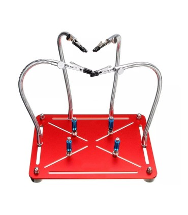 Soporte de PCB para soldadura