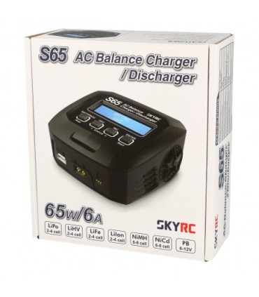 Carregador S65 SKYRC