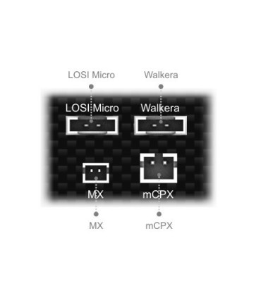 Lader SKYRC Quattro Micro