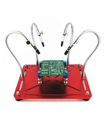 PCB holder for soldering