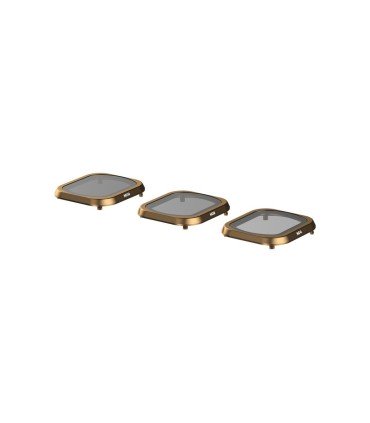 3 Filters Polar Pro Cinema Series Shutter Collection for Mavic 2 Pro