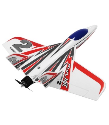 Funjet Ultra 2 multiplex più il corredo