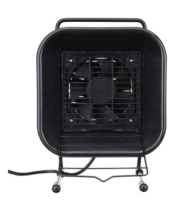 Extractor de humo de soldadura