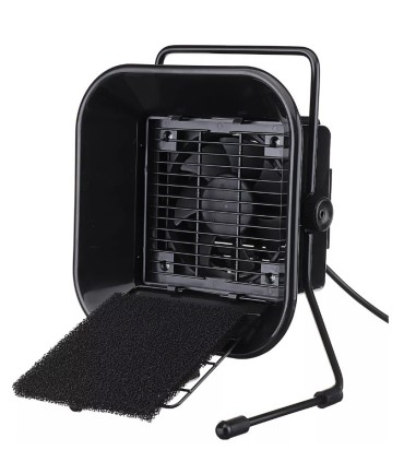 Extractor de humo de soldadura