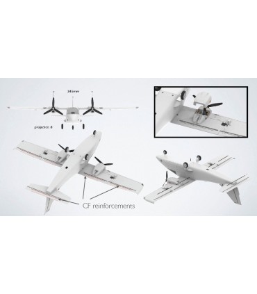 Binaire Sonic Modell