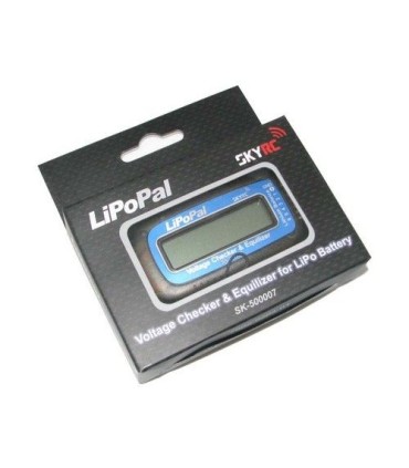 Tester Lipo Lipopal SKYRC