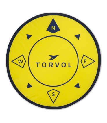 Piste de décollage pour drone Torvol