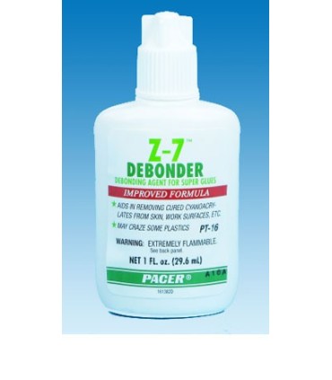 Agent de décollement des colles cyanoacrylates