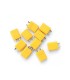 2er-pack getroffen XT30 Stecker