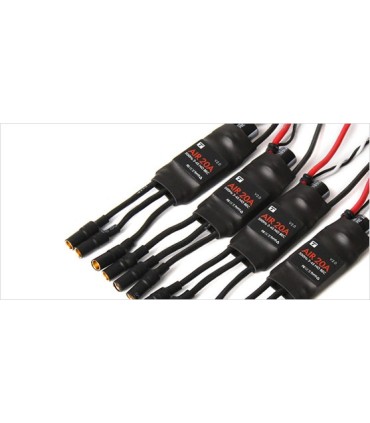 Combo de Air gear 450 Tmotor