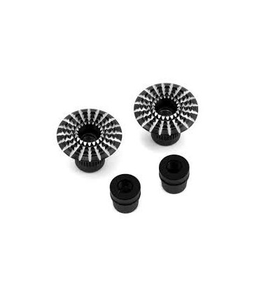 Punta del palo de sombrilla FrSky M3