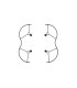 DJI Protection of propellers for Mavic Pro