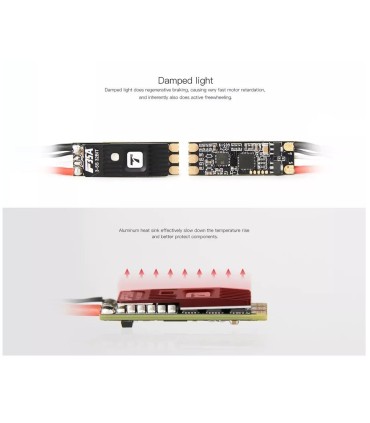 ESC F35A T-Motor BlHeli 32 3-5s