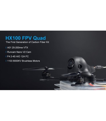 Beta FPV HX100 "Stuzzicadenti"