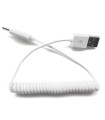 Cable torsadé USB pour iPhone/iPad
