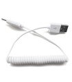 Cabo USB Twisted pair para iPhone/iPad