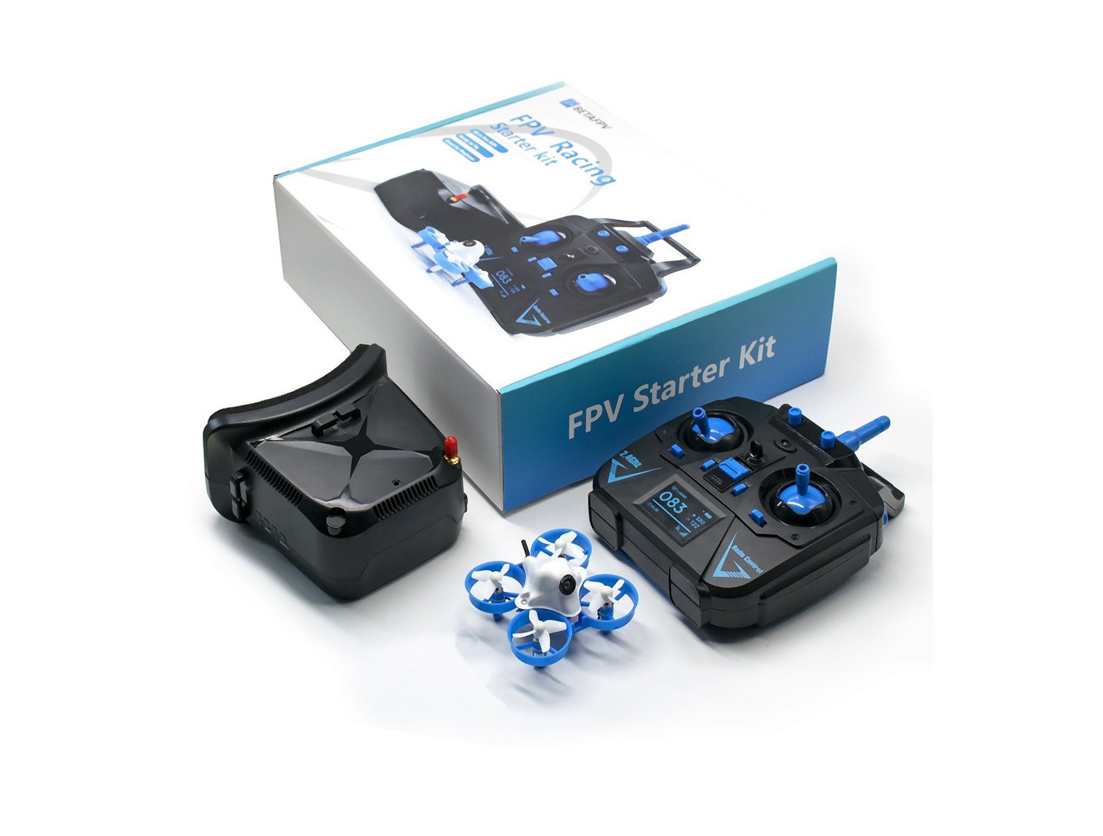 Betafpv Fpv Starter Betafpv Starter Kit 2025