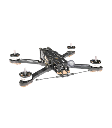 Chassis APEX de Heer Steele lichtgewicht Impluse RC