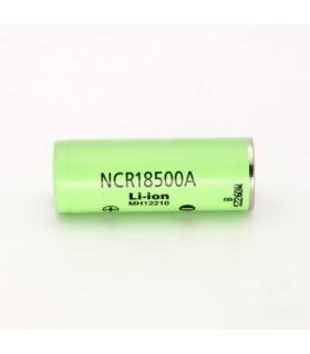 Batteria Li-ion NCR18500A 2000 mAh 3,7 V (per la Radio X-Lite FRSKY)