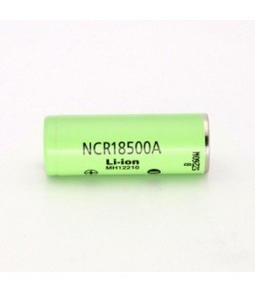 Bateria Li-ion NCR18500A 2000 mah 3.7 V (para a Rádio X-Lite FRSKY)