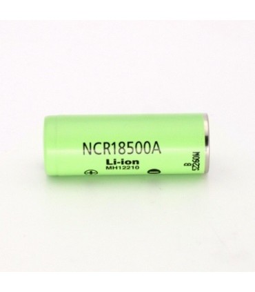 Batteria Li-ion NCR18500A 2000 mah 3,7 V (per la Radio X-Lite FRSKY)