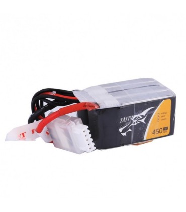 Batterie Lipo Tattu 450mAh 4S 75C