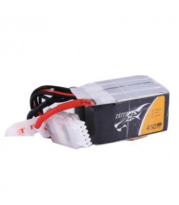 Batteria Lipo Tattu 450mAh 4S 75C