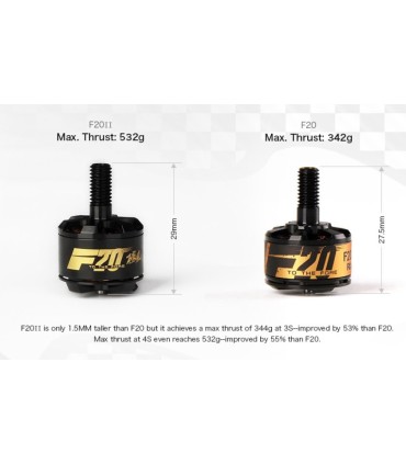 Engine F20II T-Motor 1408 3250KV