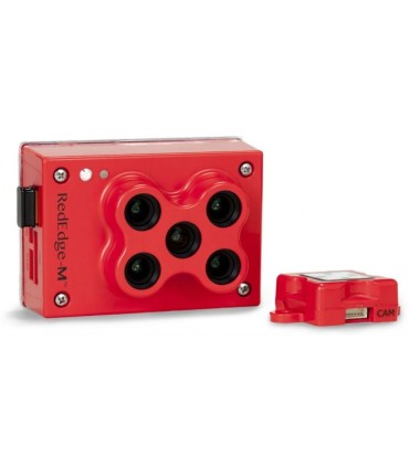 Adaptador RedEdge MX e Altum para drones DJI 2ª geração