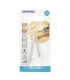 fraises acier diam 6,4mm Dremel 125 (par 2)