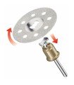 Trennscheibe diamant-Dremel SC545 EZ SpeedClic