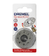 Cut-off disc, diamond Dremel SC545 EZ SpeedClic