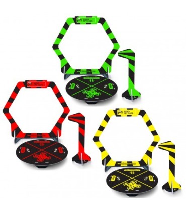 Stapel-gate -, flag - & - basis für tiny whoop