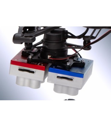 RedEdge-MX Doppia fotocamera Micasense