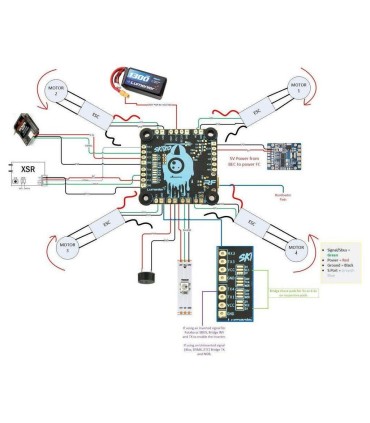 FlightOne SKITZO Revolt V3