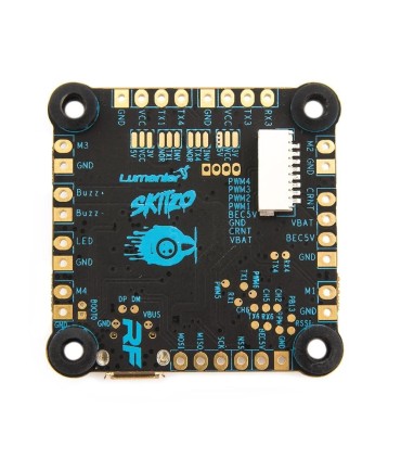 FlightOne SKITZO Opstand V3