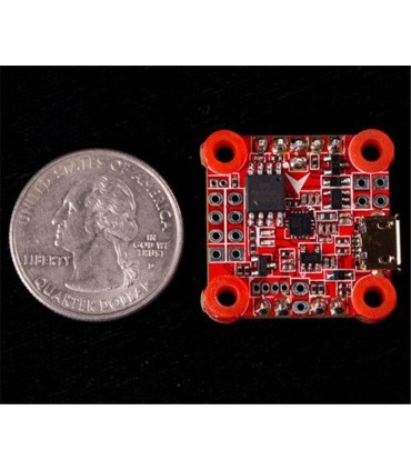 FlightOne Milivolts Raceflight