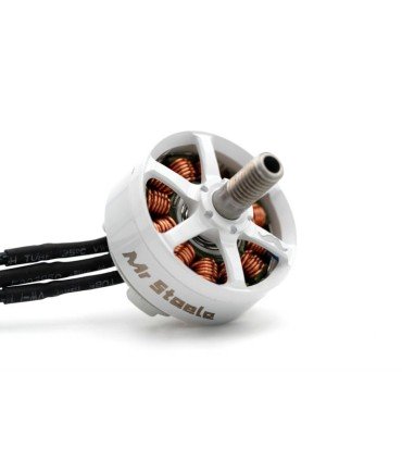 Moteur Ethix Mr Steele SILK V3