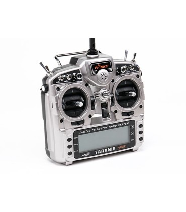 FrSky TARANIS X9D PLUS il Mode 2