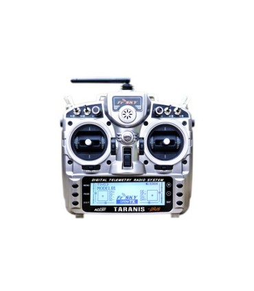 FrSky TARANIS X9D PLUS il Mode 2