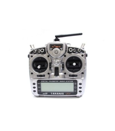 FrSky TARANIS X9D PLUS Modo 2