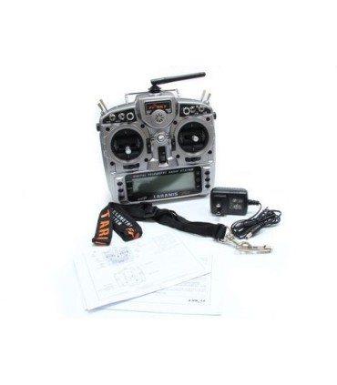 FrSky TARANIS X9D PLUS Modo 2