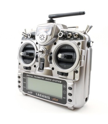 FrSky TARANIS X9D PLUS il Mode 2