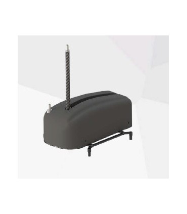 Detector de gases e poluentes para a Matriz de 210 DJI