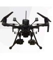 Gas-detektor und schadstoffe für Matrix 210 DJI