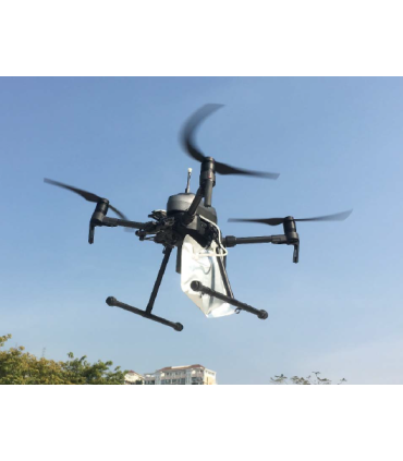 Gas-detektor und schadstoffe für Matrix 210 DJI