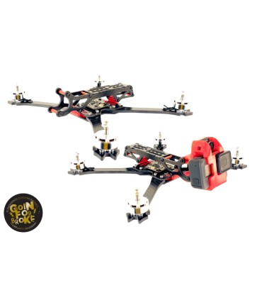 Chassis SKöll V3 - De Specialist Flynoceros