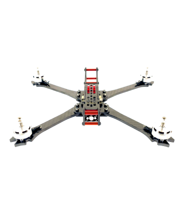 Chassis SKöll V3 - De Specialist Flynoceros