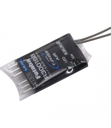 RECEPTOR R3001SB 2.4 GHZ FUTABA