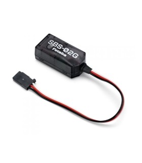 Sensor telemetrie Futaba SBS-02G-GPS